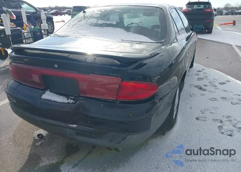 2004 Buick Regal Gs z USA, uszkodzony, nr VIN 2G4WF521641301437